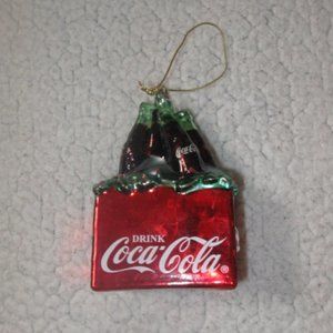 The Coca-Cola Company Ornament